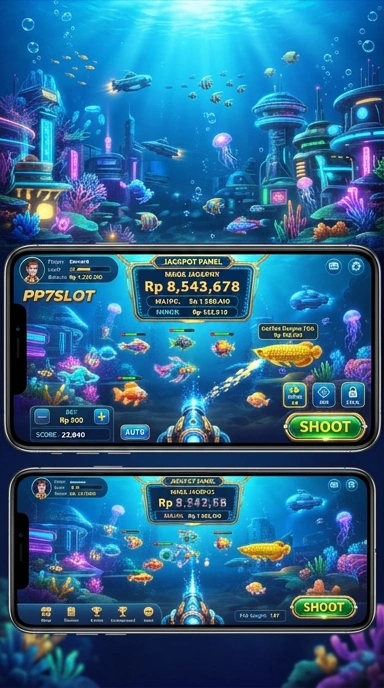 Proses unduh aplikasi dengan pp7slot.